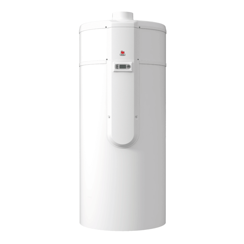Bulex boiler thermodynamique magna agua 300/2 puissance 165kW sans échangeur 0010024437