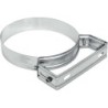 UNIFLOW COLLIER 80/125MM INOX/PP COL125
