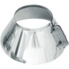 UNIFLOW COLLERETTE DE SOLIN 80/125MM INOX/PP WXPX81286