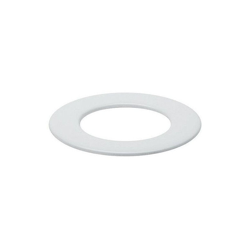 UNIFLOW ROZETTE 125MM BLANC 9125