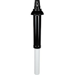 UNIFLOW PASSAGE CONCENTRIQUE DE TOIT 60/100MM ALU/PP WNTC61050