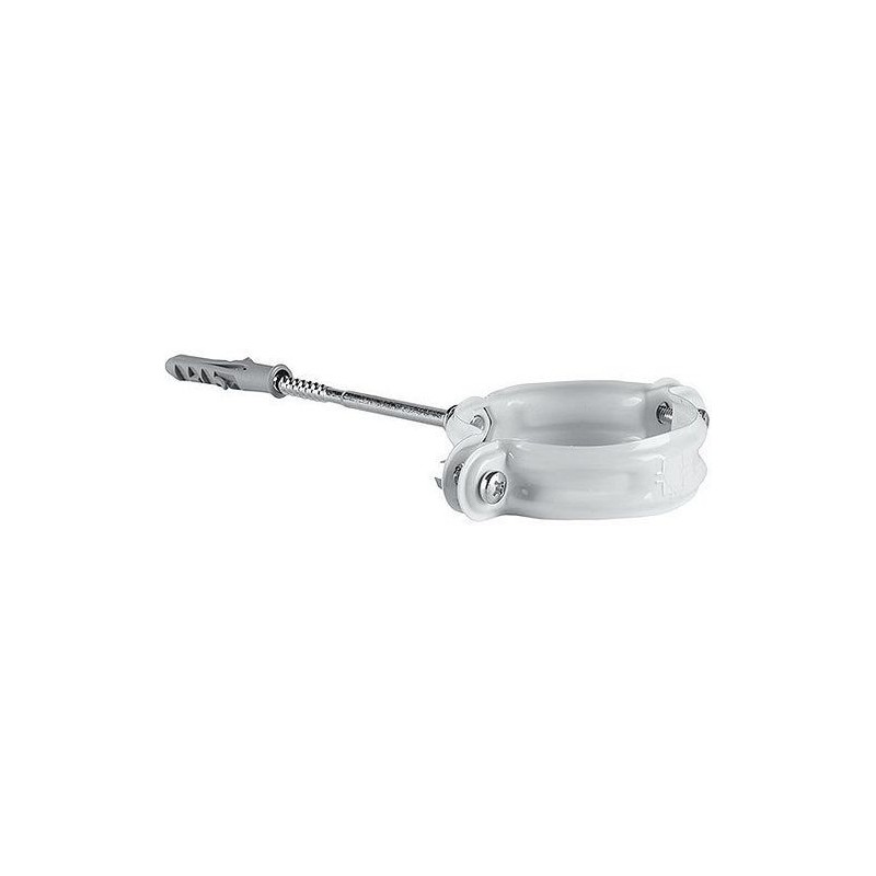 UNIFLOW COLLIER 100MM BLANC 40003493