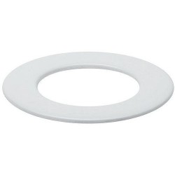 UNIFLOW ROZETTE 100MM BLANC 910