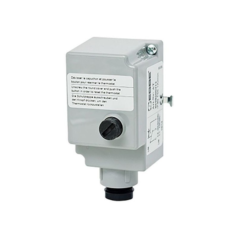 VAILLANT THERMOSTAT D'APPLIQUE ESBE POUR CHAUFFAGE SOL 86900300