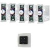Duco KIT DE BASE POUR DUCOBOX FOCUS + EXTRACTION CHAMBRE A COUCHER NEW 00004645
