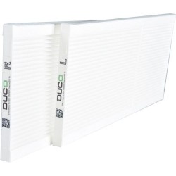 Duco JEU DE FILTRES 2X POUR DUCOBOX ENERGY COMFORT D325 00004547