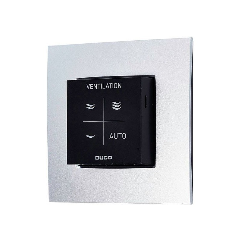 DUCO COMMANDE A DISTANCE RF/PILE BOUTON BLANC 00004600