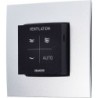 DUCO CAPTEUR CO2 RF/WIRED NOIR 00004603