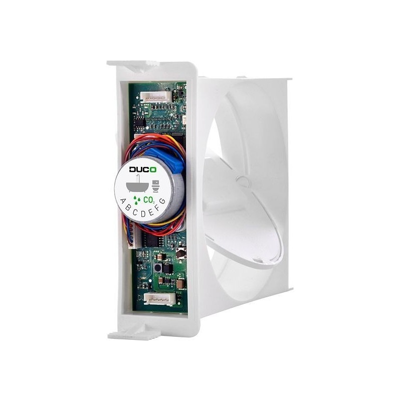 DUCO CLAPET DE REGLAGE D'HUMIDITE/CO2 00004644