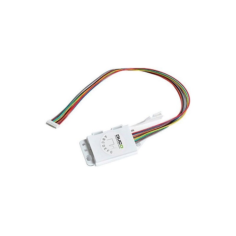 DUCO CAPTEUR INTEGRE D'HUMIDITE DUCOBOX SILENT CONNECT 00004218