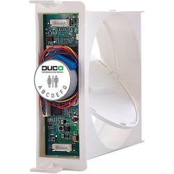 DUCO CLAPET DE REGLAGE D'HUMIDITE POUR DUCOBOX FOCUS POUR SALLE DE BAINS 50M³/H 00004162