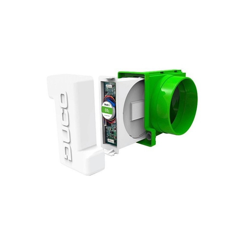 DUCO CLAPET MULTI ZONE D125 SENSORLESS DUCOBOX ENERGY 00004761