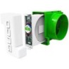 DUCO CLAPET MULTI ZONE D125 SENSORLESS DUCOBOX ENERGY 00004761
