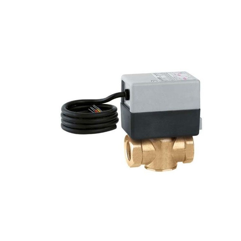 Caleffi Vanne 3 voies motorisées de type 1\ 230V 643062'''
