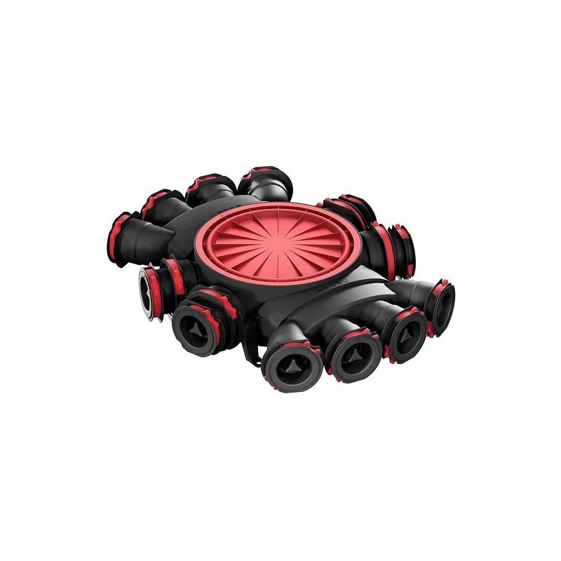 HEATPEX CONNECT BOX DISTRIBUTION 12X63MM 52306300100W