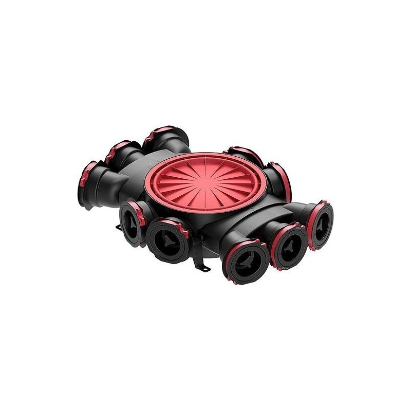 HEATPEX CONNECT BOX DISTRIBUTION 10X75MM 52300000100W