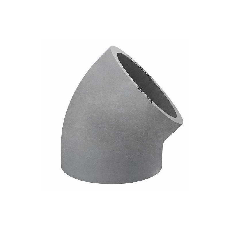 HEATPEX ADURO COUDE DE VENTILATION ISOLE EPS 45°-125MM 52912590100T