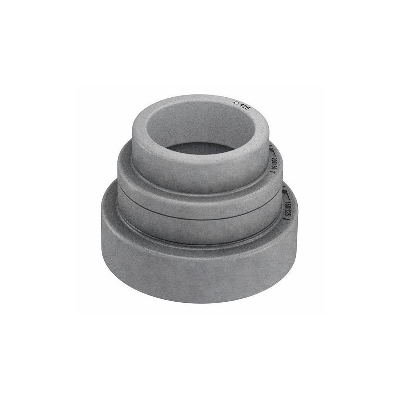 HEATPEX ADURO REDUCTION DE VENTILATION ISOLE EPS 125/160/200MM 52010200100T
