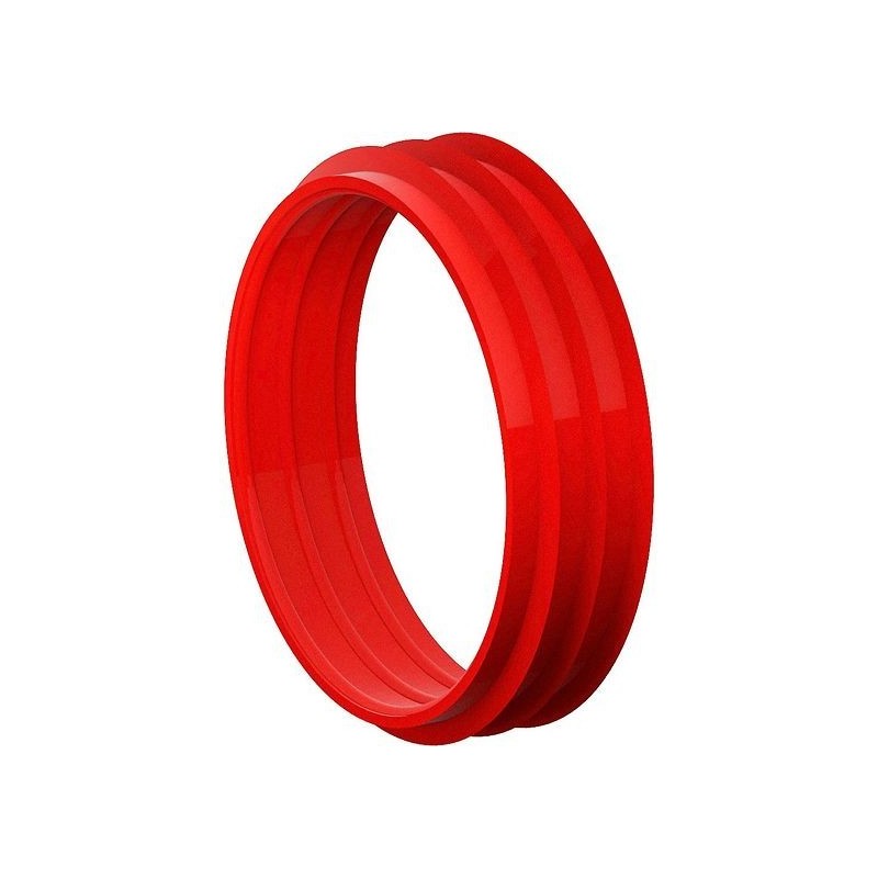 HEATPEX ADURO REDUCTION DE VENTILATION EPDM 150X160MM ROUGE 52011600100T