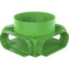 Duco PLENUM POUR SOL ET PLAFOND 4XOVAL(F) DUCOFLEX D160 00004687