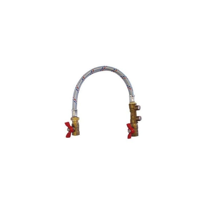 Filer set vanne a sphère 1/2 24612600