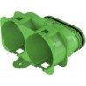 Duco MANCHON D'ACCOUPLEMENT DUCOFLEX ROND 2XD75 00004685