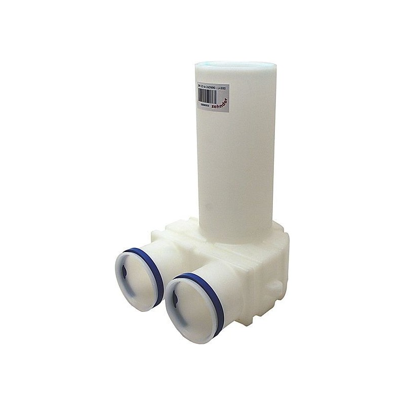 ZEHNDER RACCORD BOUCHE COMFOTUBE 2X DN125 990320724