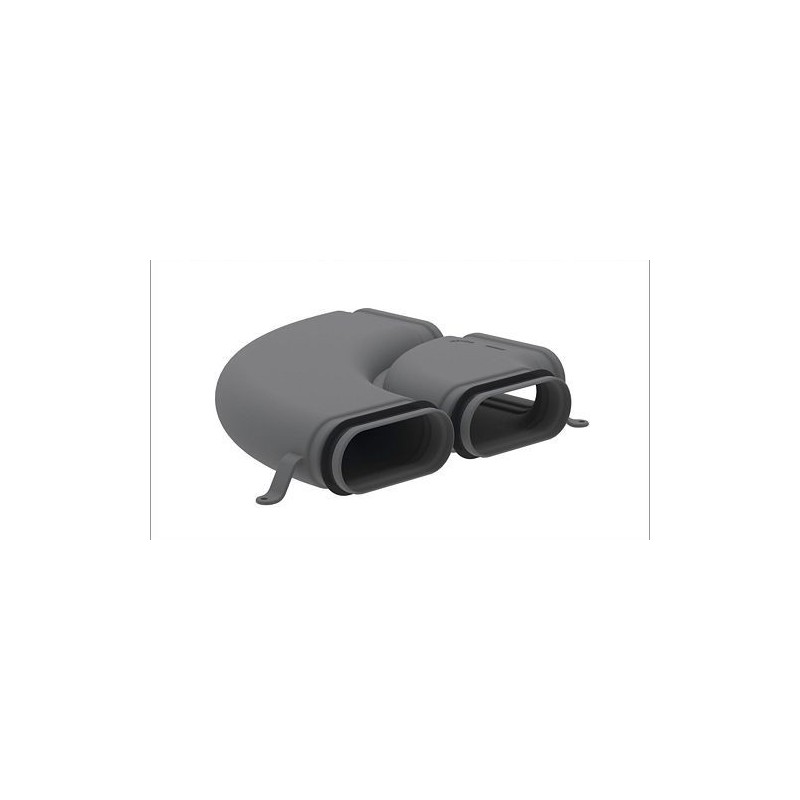 ZEHNDER COUDE 90° HORIZONTAL GAINE DOUBLE CK 300 990322021