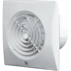 SOLER & PALAU VENTILATEUR POUR SALLE DE BAINS SILENT-100 CZ 12V 5210408000