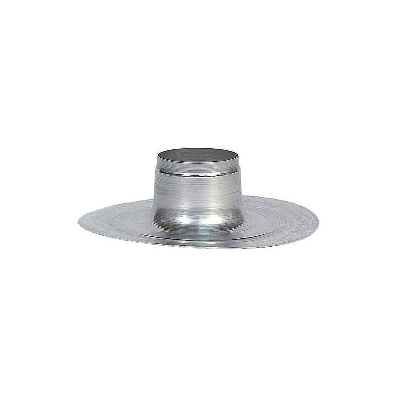 PASSAGE DE TOIT ALU POUR PLAQUE DE FINITION TOIT PLAT 150 POUR 130MM 0146153