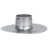 PASSAGE DE TOIT ALU POUR PLAQUE DE FINITION TOIT PLAT 150 POUR 130MM 0146153