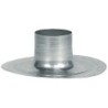 MULTIVENT 166 PLAQUE DE FINITION ALU 170MM H 0169927