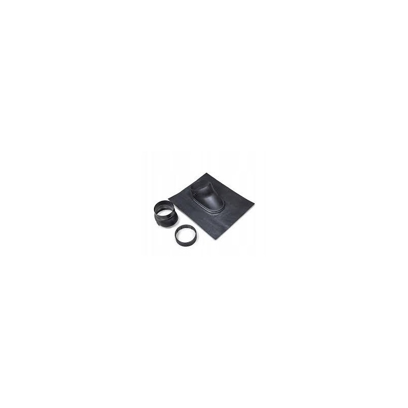 SORTIE TOIT INCLINE REGLABLE POUR SYSTEME DE VENTILATION C 150MM 15-60° 11VE42229