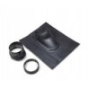 SORTIE TOIT INCLINE REGLABLE POUR SYSTEME DE VENTILATION C 150MM 15-60° 11VE42229