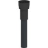 PASSAGE DE TOIT ISOLEE EASYAIR 160MM NOIR 400480632