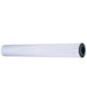 Remeha allonge droit concentrique pp 60/100 100 cm WBPC610100