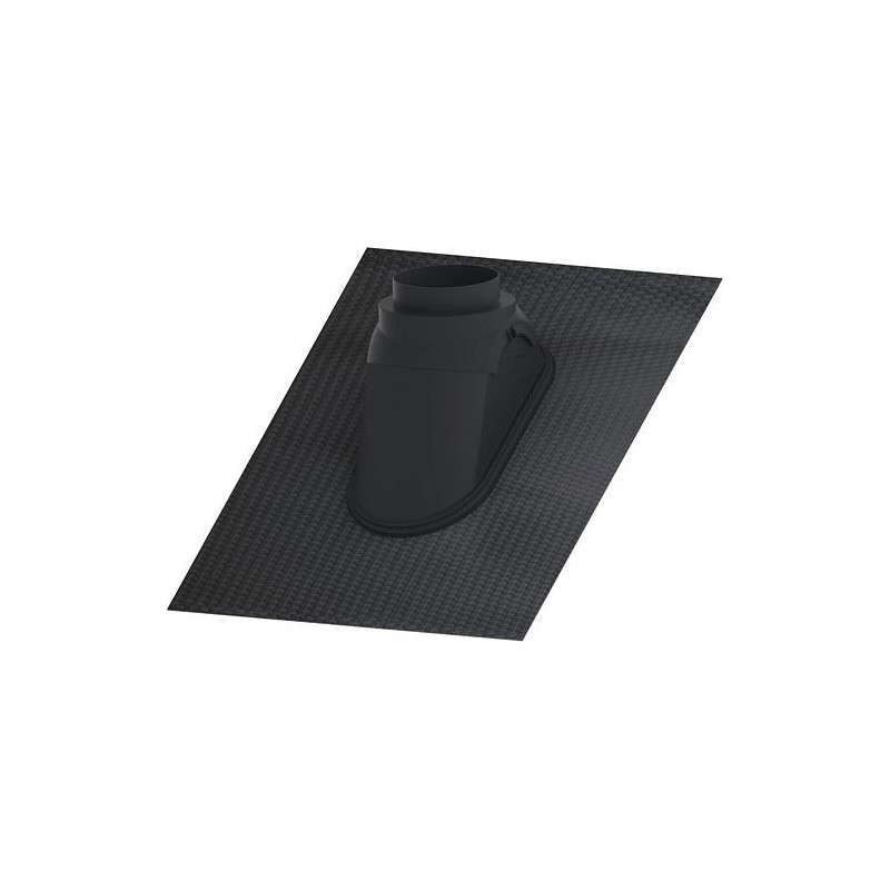 SOLIN ISOLE +COUVRE LEADAX POUR VENTILATION 180-200MM 10-55° 400472066