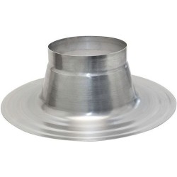 SOLIN DE TOIT PLAT POUR SYSTEME DE VENTILATION D 160MM ISOLE 410076573