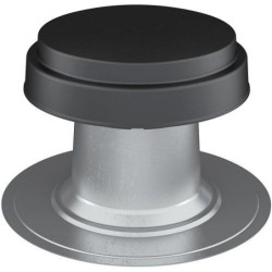 FLATROOFVENT VENTILATION TOIT 110MM UBBINK PAS ISOLE 0143101