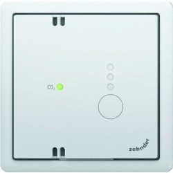 ZEHNDER CAPTEUR CO2 MONTAGE APPARENT 655000855