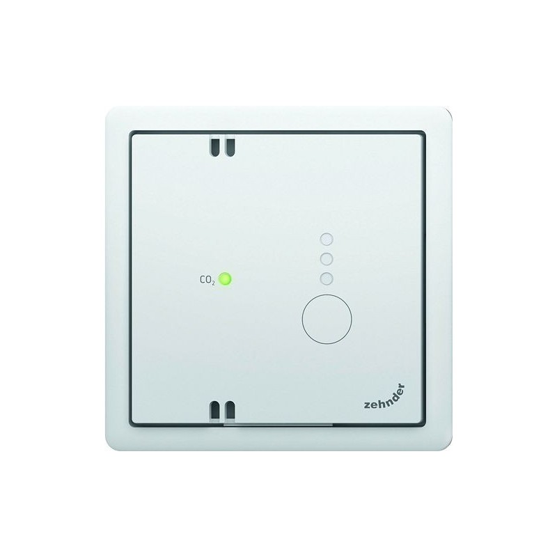 ZEHNDER CAPTEUR CO2 MONTAGE APPARENT 655000855