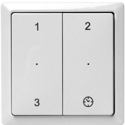 INTERRUPTEUR à 3 POSITIONS+MINUTEUR RFZ SANS FIL 655000755