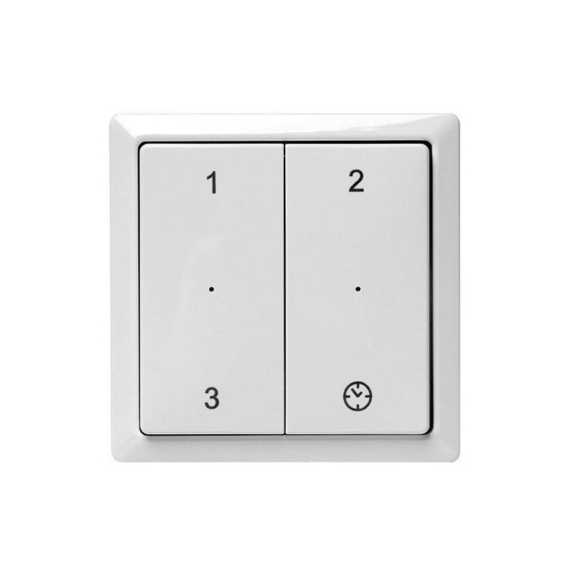 INTERRUPTEUR à 3 POSITIONS+MINUTEUR RFZ SANS FIL 655000755
