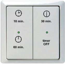 MINUTEUR SANS FIL RF (3 PLAGES DE TEMPS) 655000780