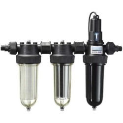 Cintropur stérilisateur trio UV 25W FWUVTRIO