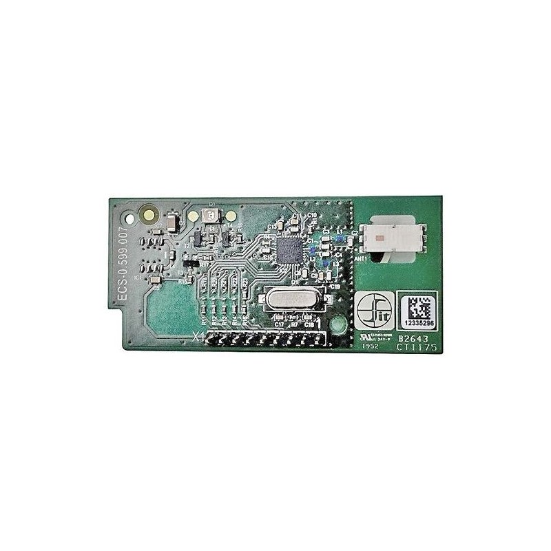 ZEHNDER CIRCUIT IMPRIME RF COMFO AIR Q 350/450/600 400502016