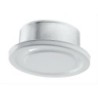 BOUCHE D'EXTRACTION REGLABLE VENTILATION TYPE D SF-E 120M³/H 125MM BLANCHE DVSER125AB