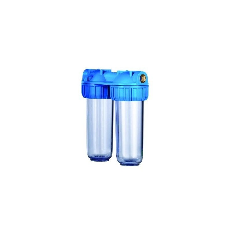 Durlem filtre DF Duplex 3/4 73024BXSC