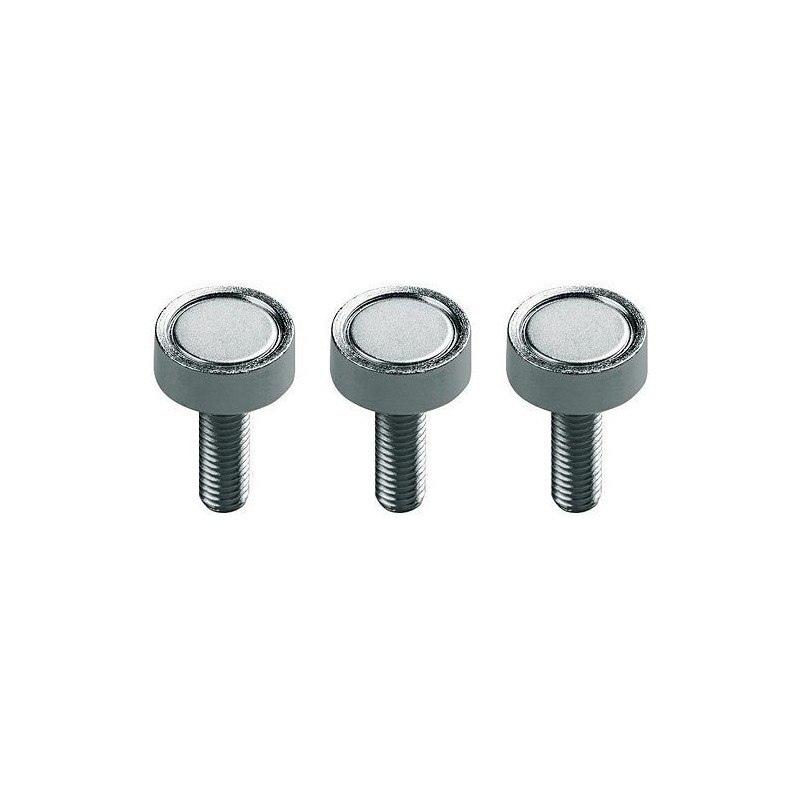 SET 3 AIMANTS P.BOUCHE ERGOVENT MAGNETS