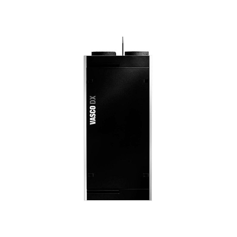 VASCO UNITE DE VENTILATION D6X A RECUPERATION DE CHALEUR + COMMUTATEUR 600m³ CLASSE ERP A 11VE00043